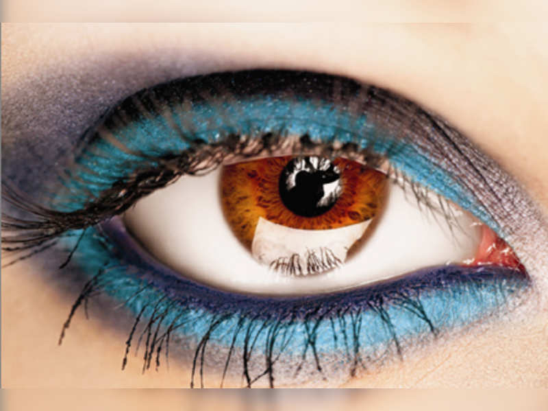 natural coloured contact lenses