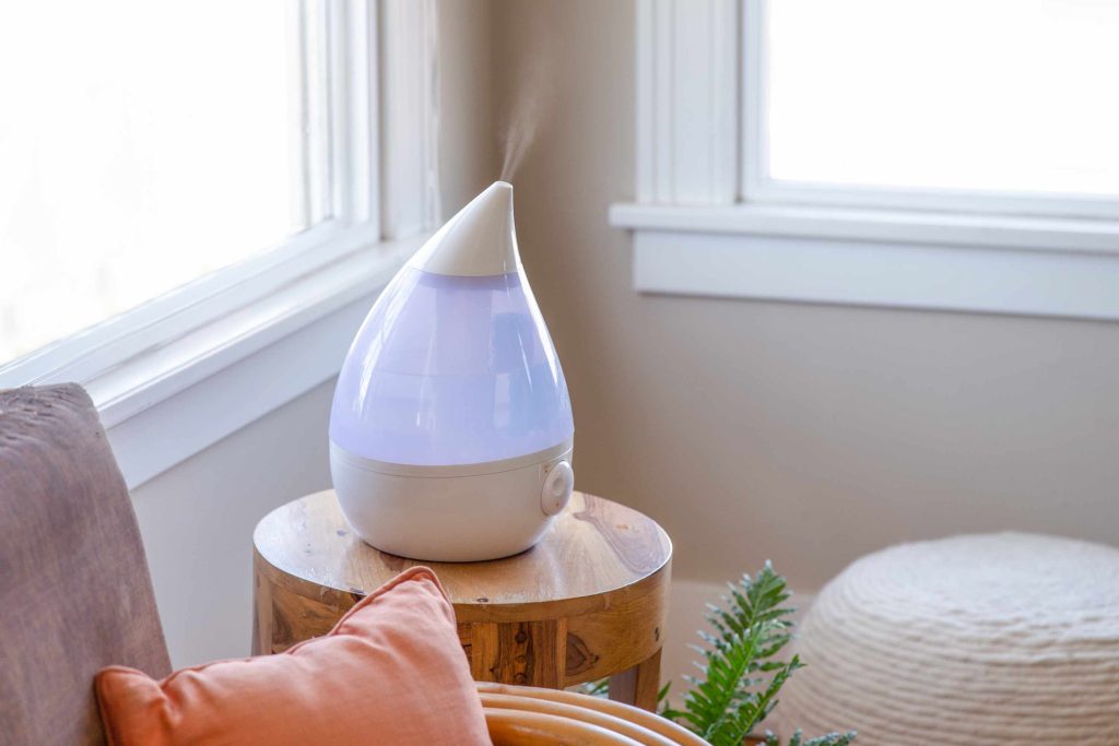 Lines of Your Air Humidifier